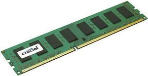 Micron Consumer Products Group Crucial 4gb Ddr3-1600 1.5v