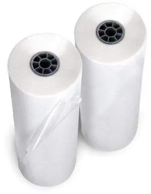 General Binding Co. Laminating Film 25"x500' Nap I 1.5 mil 2 Rolls/BX Glossy 3748201EZ