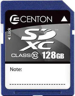 Centon 128 GB Secure Digital Extended Capacity (SDXC)