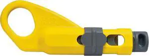 KLEIN TOOLS VDV110-095 Radial Cable Stripper,5-1/4 In