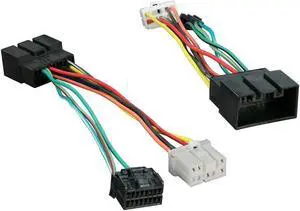 Metra 70-5716 Car Stereo Wire Harness for 1998-1999 Ford Taurus & Mercury Sable