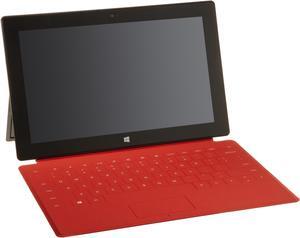 Microsoft Surface Touch Cover Keyboard (Red) D5S-00003