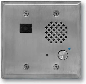 Stainless Steel Video Entry Phone Stainless Steel Video Entry Phone