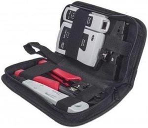Intellinet 780070 4-Piece Network Tool Kit