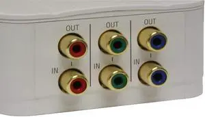 Panamax MD2-RCA AC and RCA Signal Line Surge Protection