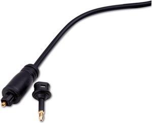 Vanco ADT12X Fiber Optic Audio Cable