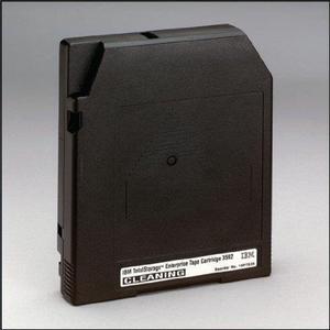 IBM 3592 With Label Cleaning Cartridge