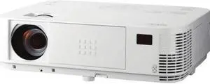 NEC NP-M363X 3600-Lumen XGA Projector with Dual HDMI Inputs and 1.7X optical zoom