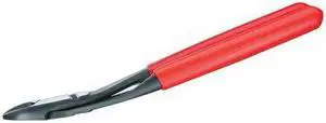 KNIPEX 74 21 200 SBA High Leverage Diagonal Cutters,8 In.