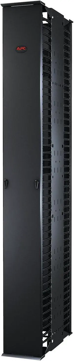 APC Vertical Cable Manager