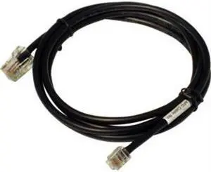 APG CD-102B 5-ft Cash Drawer cable to be used with specific TPG printers