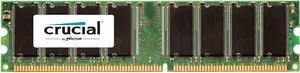 Crucial 16GB (2 x 8GB) ECC Registered DDR4 2133 (PC4 17000) Server Memory Model CT2K8G4RFD8213