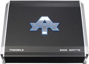 Autotek TA Series 2000w 2CH Amplifier
