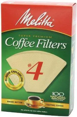 Melitta Flavor Pores Coffee Filters  624602
