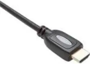 UNIRISE USA, LLC HDMI-MM-40F 40FT HDMI M-M CABLE, BLACK, 4K READY CL2