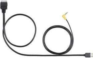 Jvc KS-U49 USB A/V Cable for iPod/iPhone