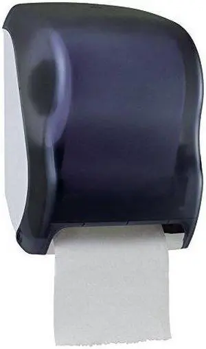 San Jamar T1400TBK Smart System with iQ Sensor Towel Dispenser, 1 Each