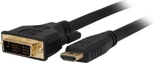 Comprehensive Pro AV/IT Series HDMI to DVI 24 AWG Cable 25ft