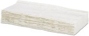 Scrim Wipers, 4-Ply, White, 9 3/4 x 16 3/4, 900/Carton E025IDW