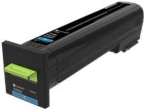CX820 CYAN HYIELD TNR CART