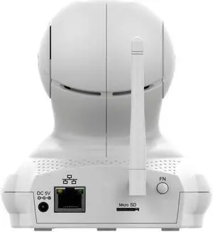 SereneLife IPCAMHD61 Network Camera - 1 Pack - Color