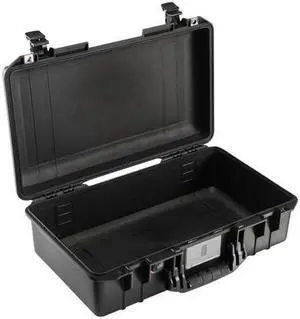 Pelican 1525NF Air Case without Foam, Black #015250-0010-110