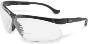 Uvex Antiscratch Reader Lens 2.5 Magnification Clear S3763