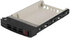 BLACK HOT SWAP 2.5 SAS/SATA