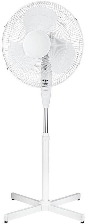 Optimus F-1650WH 16" Oscillating Stand Fan