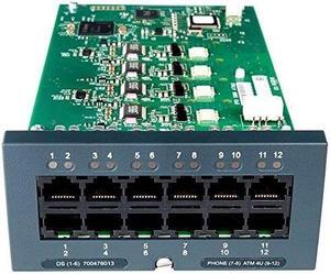 Avaya 700504556 IPO 500V2 Combo Card ATM V2