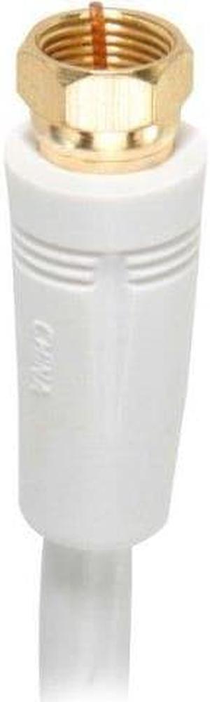RCA 6 Ft. White Digital RG6 Coaxial Cable VH606WHR