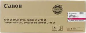 Magenta Drum Unit for Canon 3788B004 imageRUNNER ADVANCE C2020, imageRUNNER ADVANCE C2030, imageRUNNER ADVANCE C2225, imageRUNNER ADVANCE C2230, Genuine Canon Brand