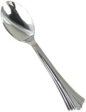 Reflections Polysty Med Wght Spoon Bulk Sil 320