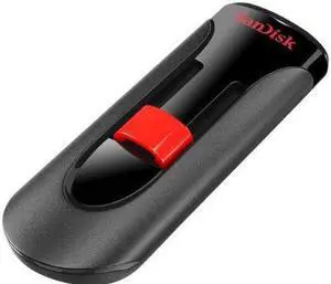 CRUZER GLIDE USB FLASH DRIVE 64 GB