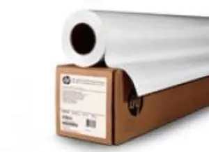 HP Everyday Matte Polypropylene, 3- 8 mil 120 g/m 60 in x 200 ft