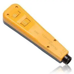 FLUKE Networks 10055000 D814 Impact Tool with EverSharp 66 Blade
