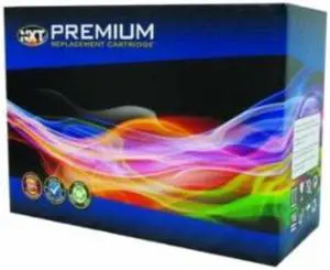 NXT PREMIUM Compatible Toner Cartridge, YELLOW, yield 2,300