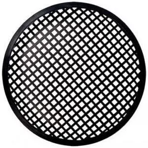 12-In Steel Monster Grill for 12-in Woofers