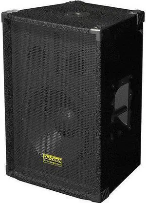 Heavey Duty Professional Adjustable Speaker Mounting Bracket System ideal for DJ Tech Vegas Speakers