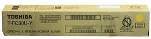 TOSHIBA TFC30U-Y YELLOW TONER