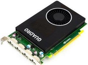 Lenovo 4X60M28228 Nvidia Quadro M2000 - Graphics Card - Quadro M2000 - 4 Gb - 4 X Displayport - For Thinkstation P410, P510