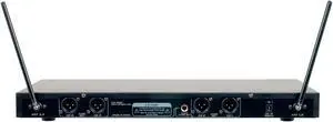 VOCOPRO VHF WIRELESS MIC SYSTEM