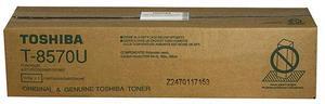 Toshiba T8570U Original Toner Cartridge - Black - Laser - 73900 Pages - 1 Each