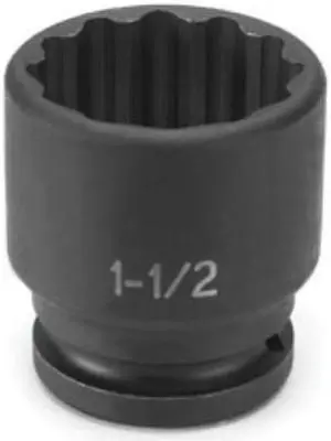 Grey Pneumatic 3126R 3/4" Drive x 13/16" Standard - 12 Point Socket