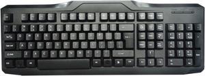 IMICRO KB-IMK9 iMicro KB-IMK9 107-Key USB Wired English Keyboard (Black)