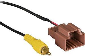 Metra BACKUPCAM1 BackupCam Harness for 2006-Up GM Vehicles