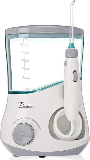 Samsonic OI200 Pursonicoioralirrigatorhelpsremovemoreplaqueand