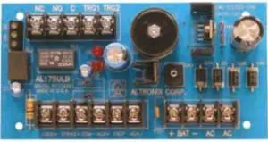 ALTRONIX AL175ULB Power Supply 2Out 12Dc Or 24Dc @ 1.75A