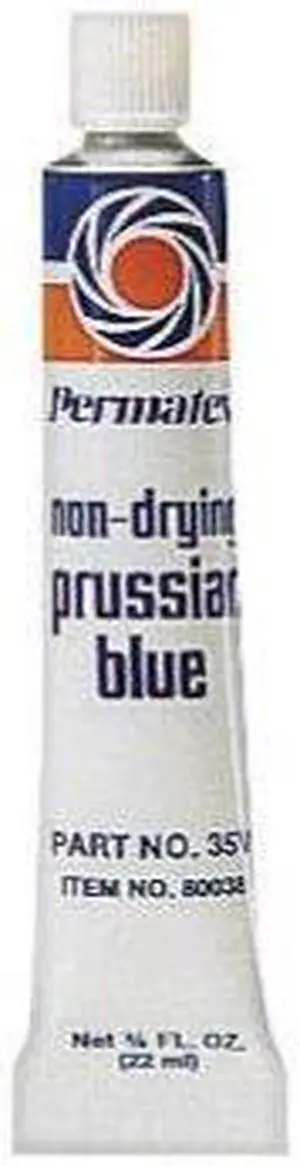 Prussian Blue, 0.75 Ounce Tube