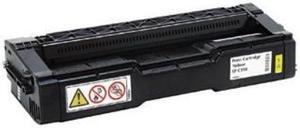 Ricoh High Yield Yellow Toner Cartridge (6 500 Yield) (Type SPC310HA) 406478
